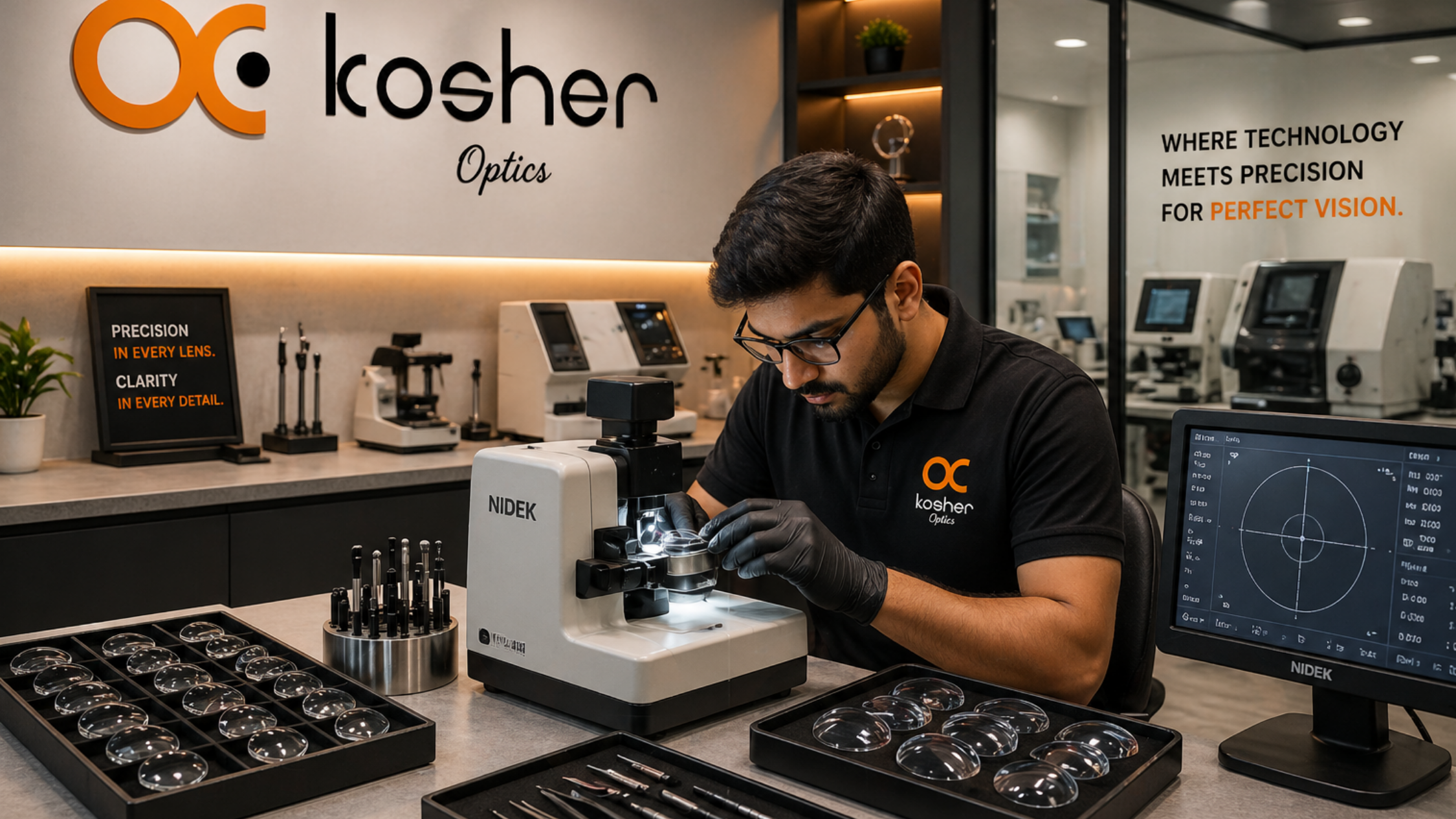 Finest Lenses