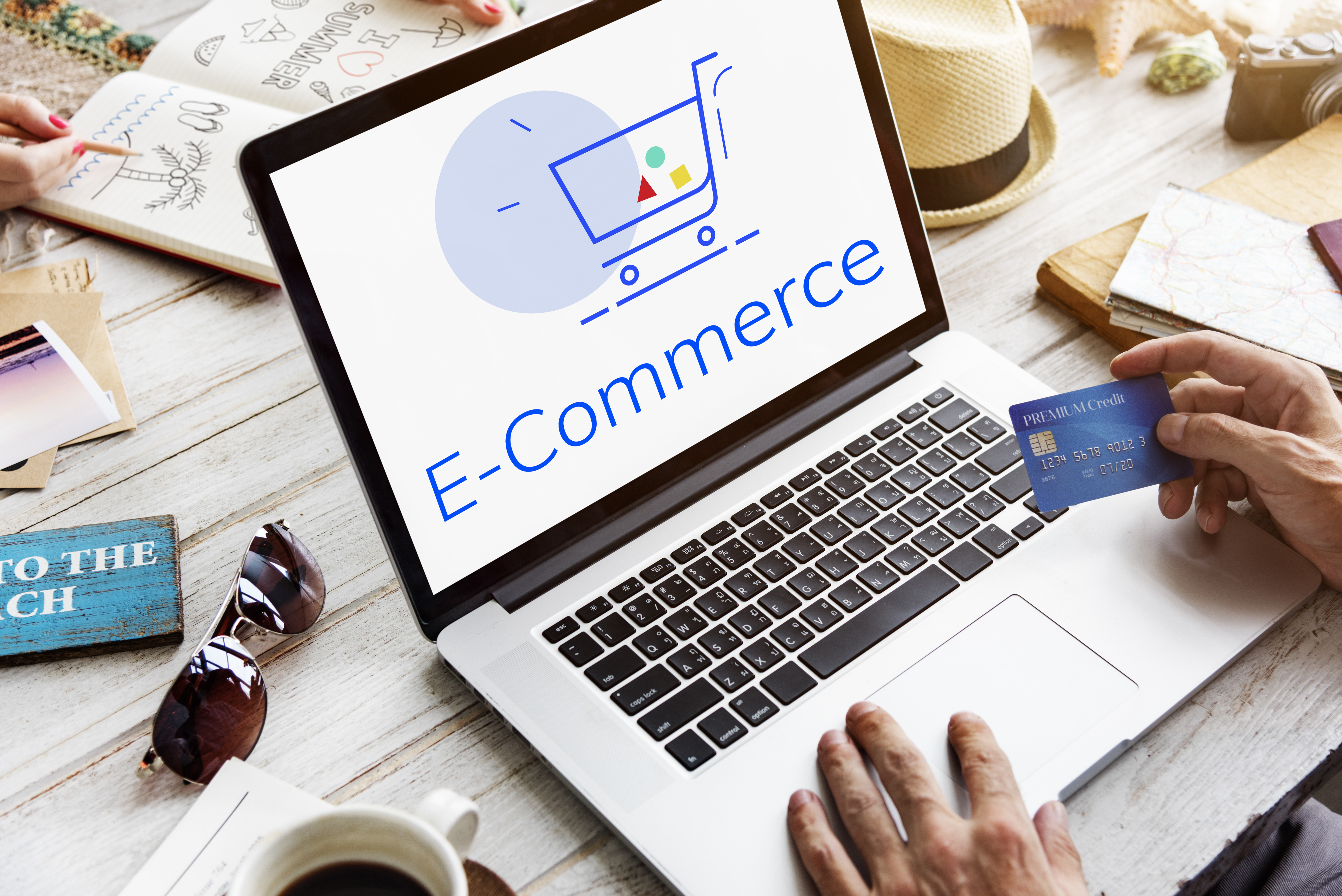 E-Commerce Platform for Eyewear